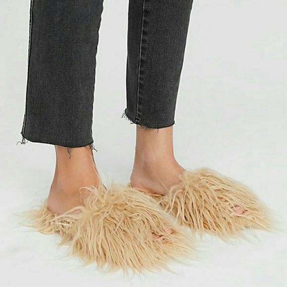 Free People Shoes - Free People slippers